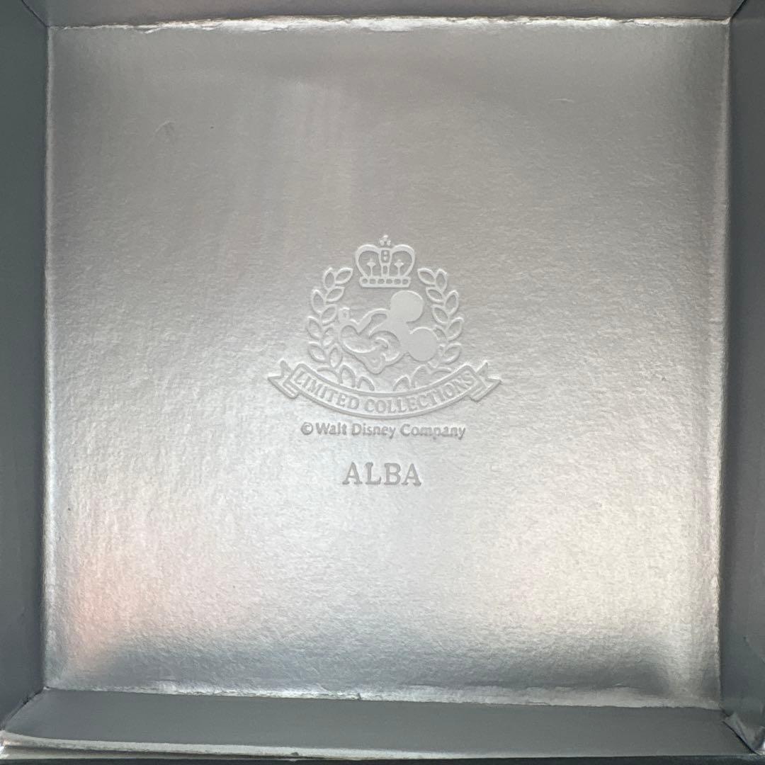 ALBA ディズニーミッキーマウス 限定懐中時計 ACBW001 1995年物