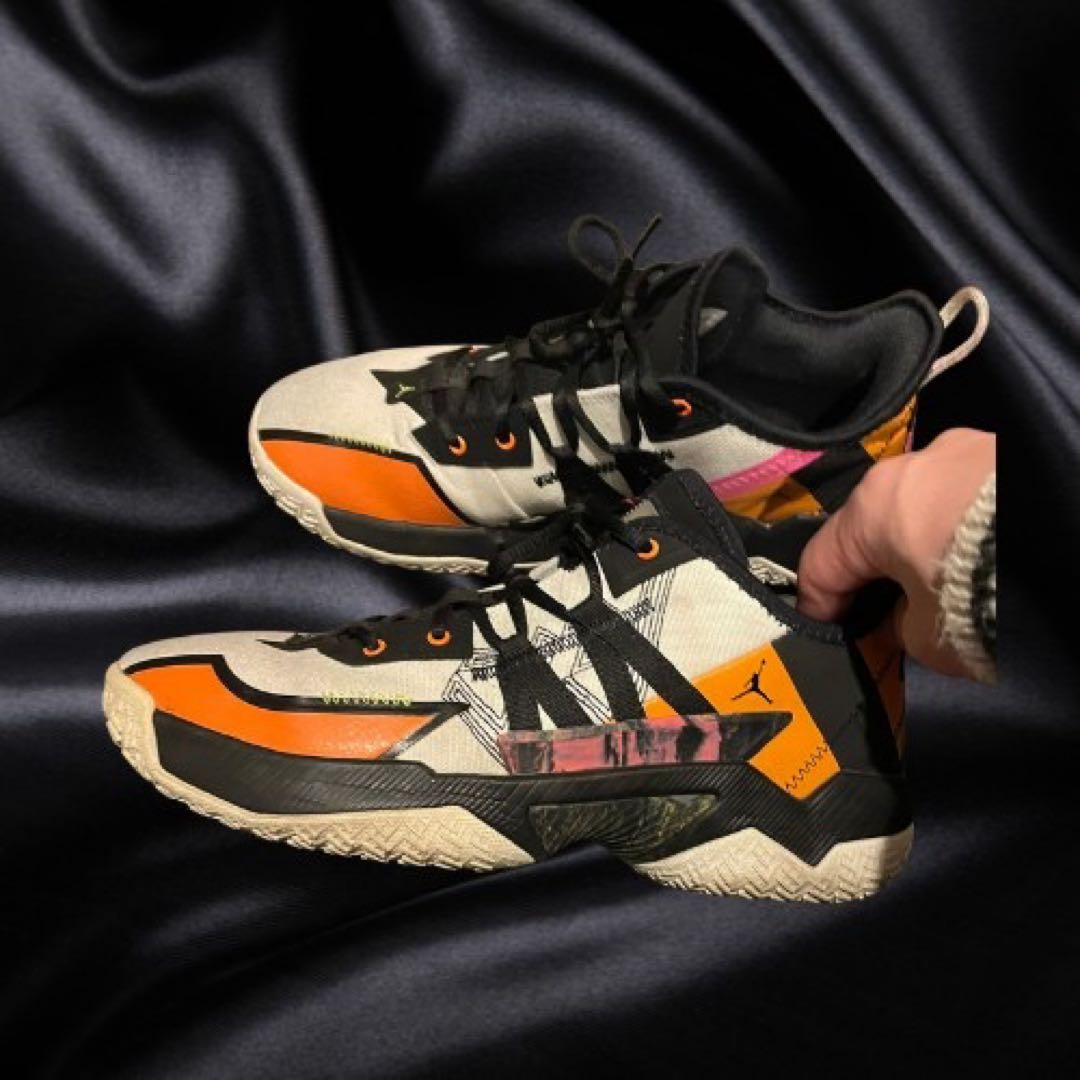 シューズ(男性用) AIR JORDAN RUSSEL WESTBROOK ONE TAKE II