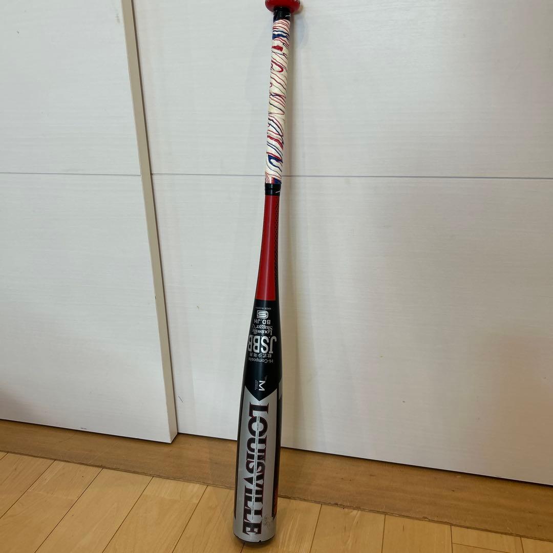 ルイスビル　カタリストⅢ 2025モデル（少年軟式用）　78cm560g