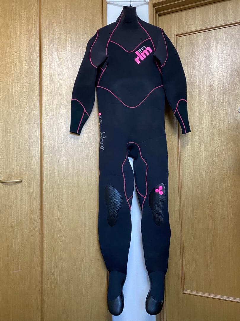 ★超人気メーカー【rlm】メンズ用３ｍｍジャージソフトドライフルスーツ