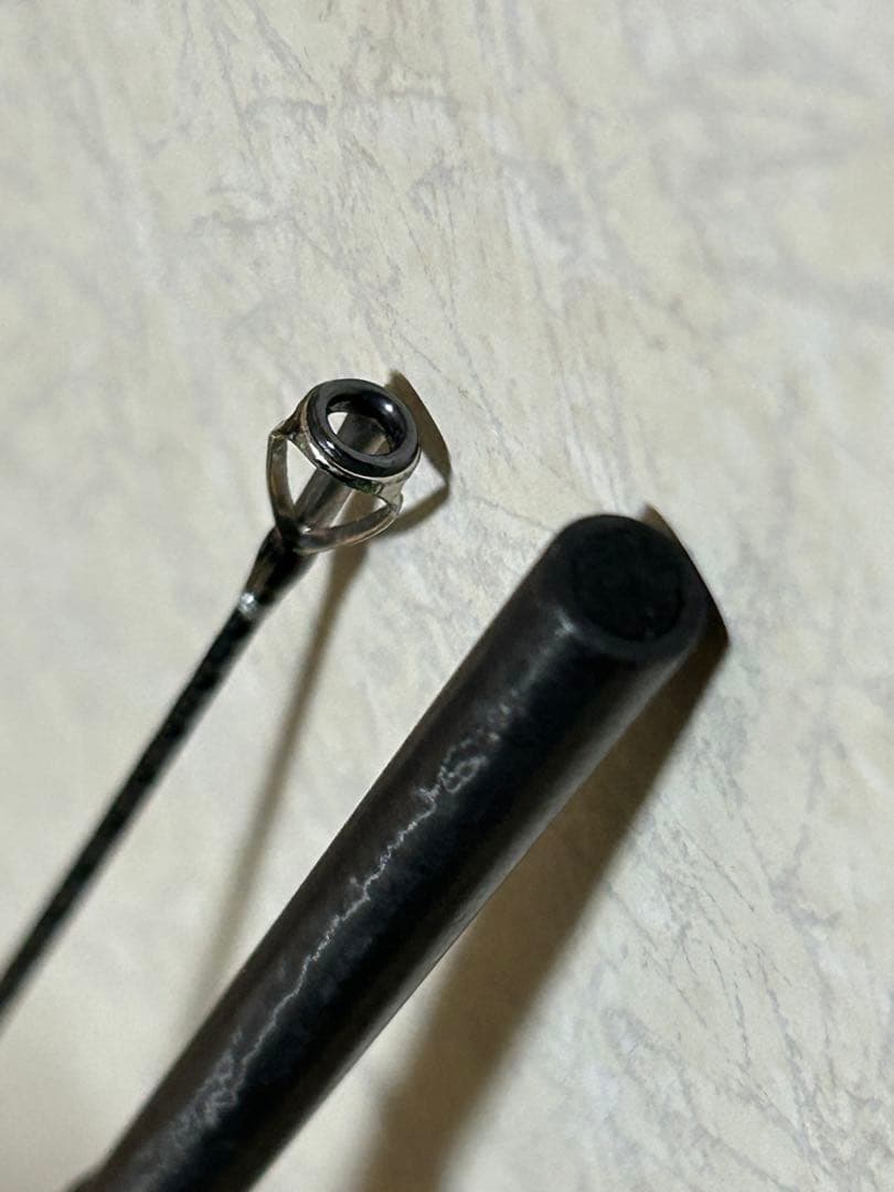 シマノ ディアルーナXR B806M ベイトモデル　シーバスロッド 2ピース