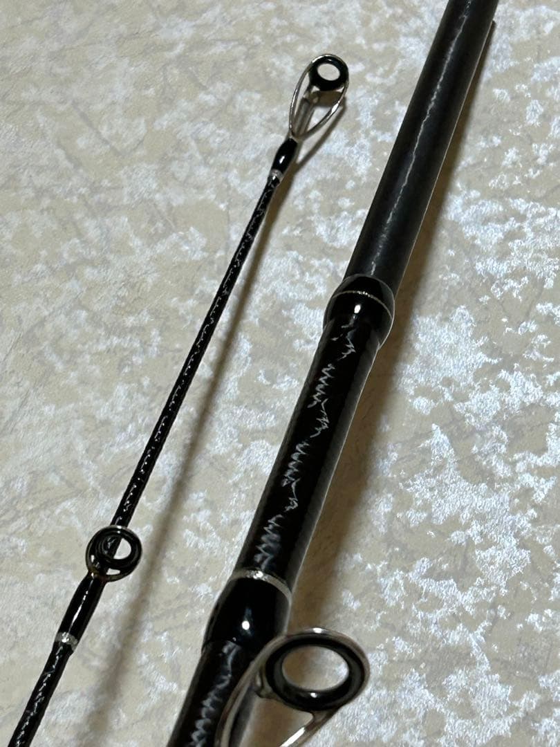 シマノ ディアルーナXR B806M ベイトモデル　シーバスロッド 2ピース