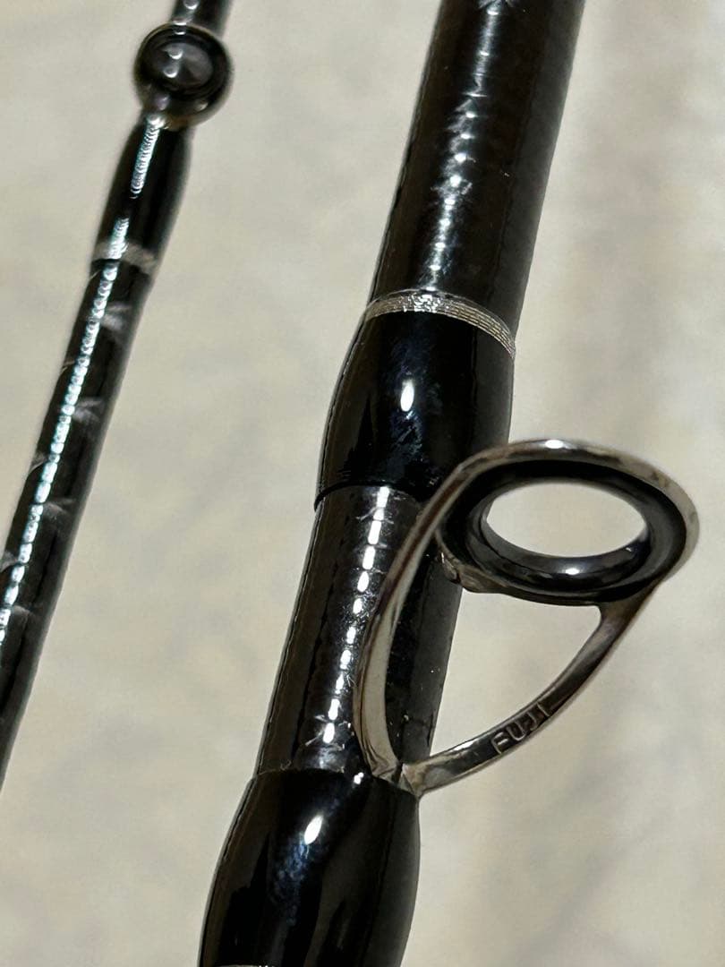 シマノ ディアルーナXR B806M ベイトモデル　シーバスロッド 2ピース