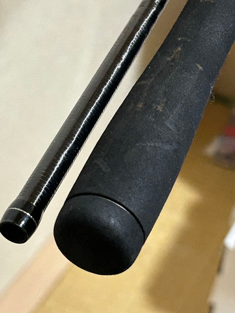 シマノ ディアルーナXR B806M ベイトモデル　シーバスロッド 2ピース