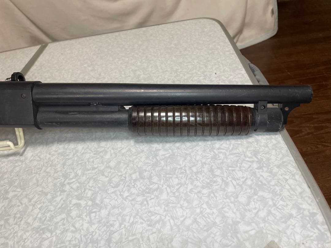 日本製　KTW イサカ　ショットガン　初期型？　　2丁セット