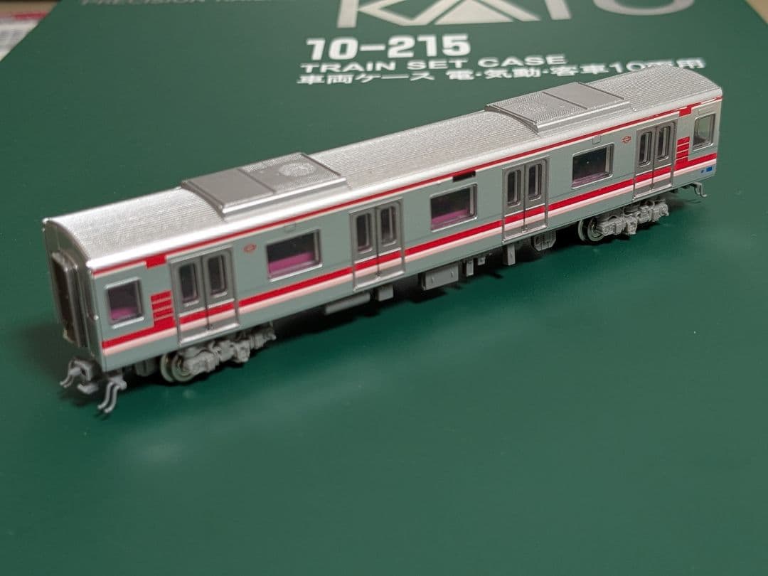 鉄道コレクション 大阪市交通局 30000系 10両