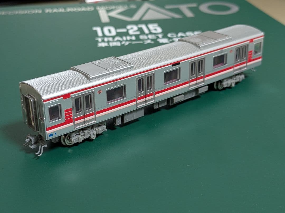 鉄道コレクション 大阪市交通局 30000系 10両