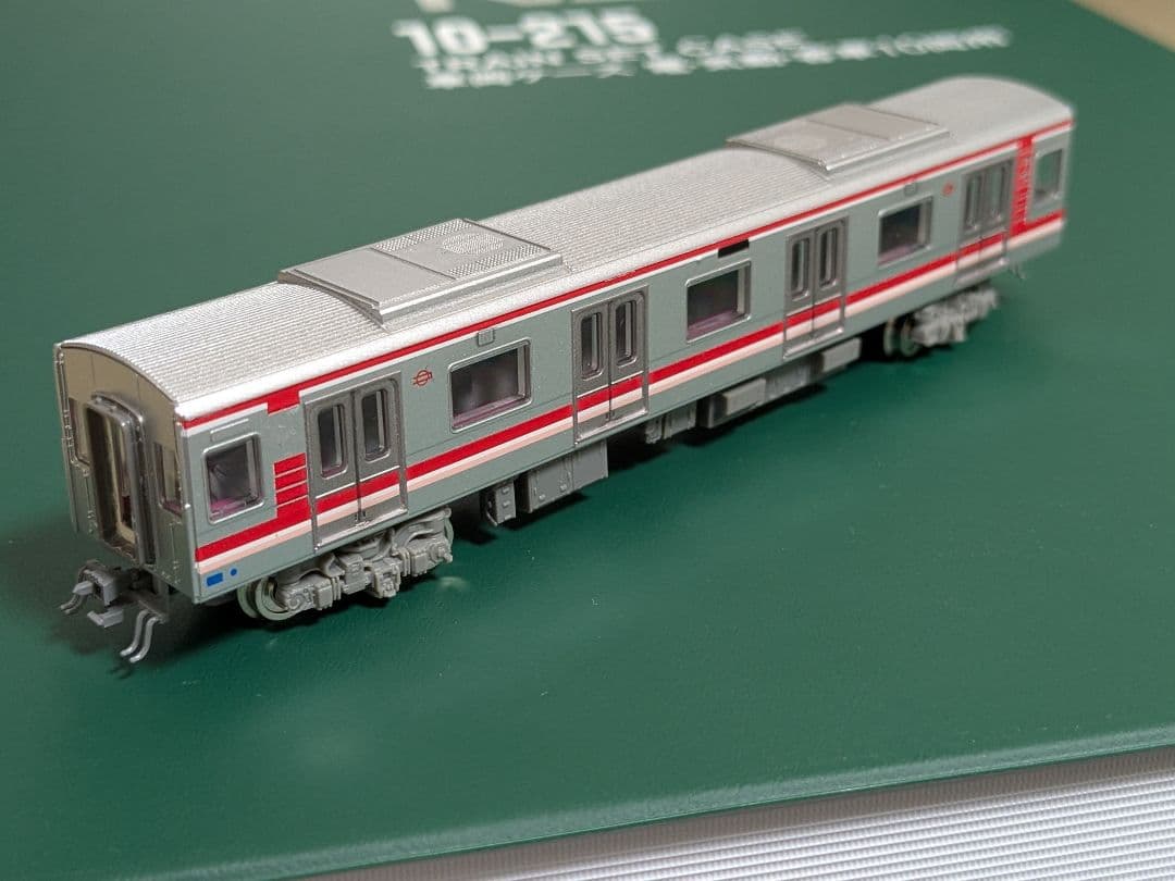 鉄道コレクション 大阪市交通局 30000系 10両