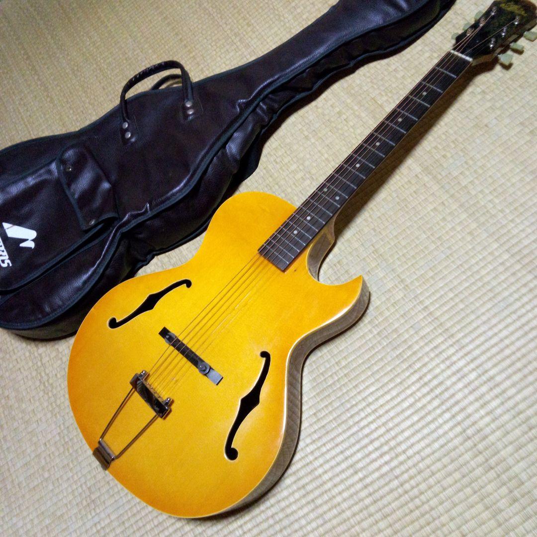 アリア プロ FA50C アコースティック ギター