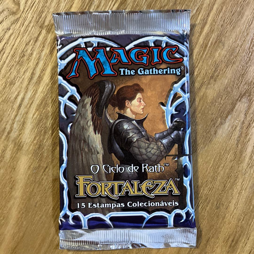 MTG ストロングホールド　未開封ブースター