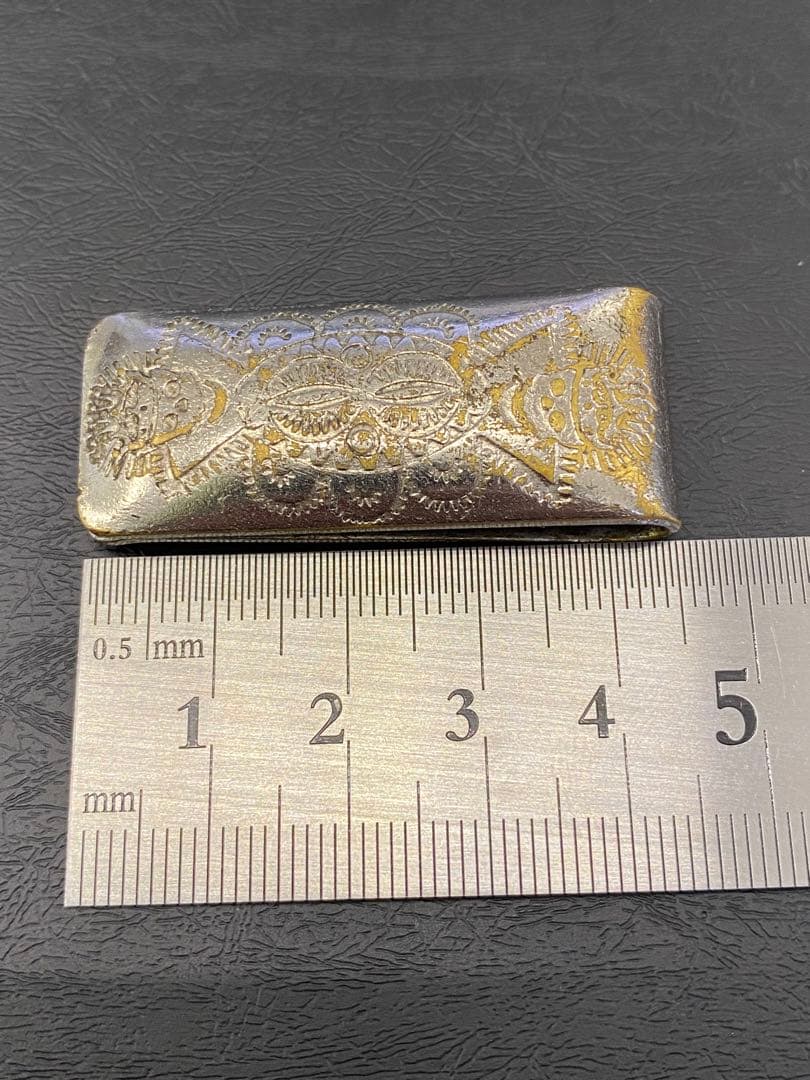 BLANKY JET CITY マネークリップ