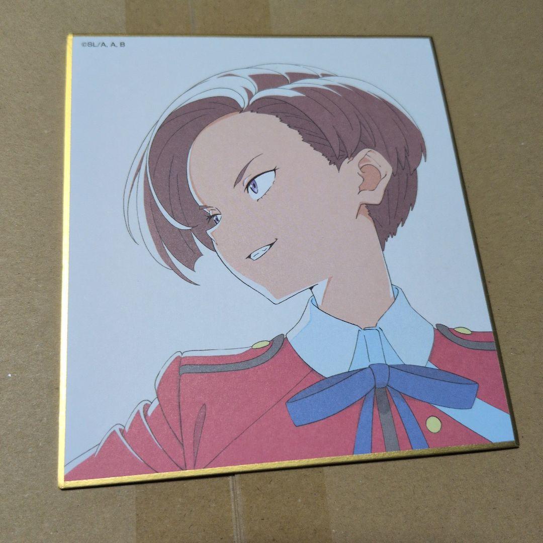 リコリス・リコイル展　ミニ色紙　21枚まとめ売り