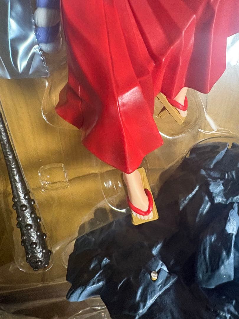 ワンピース　フィギュア　カイドウ　ヤマトセット