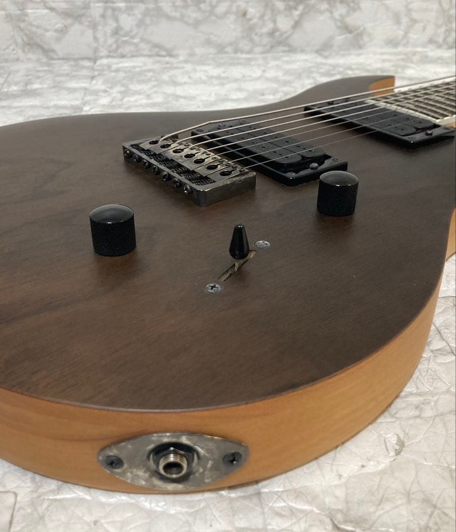 【希少7弦】PRS SE マーク・ホルコム SVN Walnut Natural