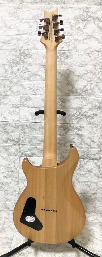 【希少7弦】PRS SE マーク・ホルコム SVN Walnut Natural