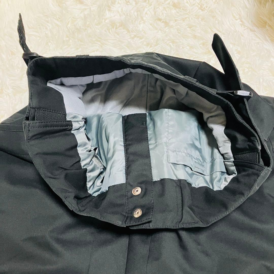 極美品　phenix スキーウェア 上下セット M ダウン80% ベージュ 黒