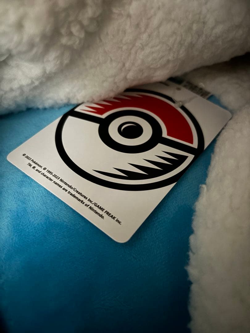 ポケモンセンター　等身大　チルタリス　ぬいぐるみ　新品【最終値下げ】