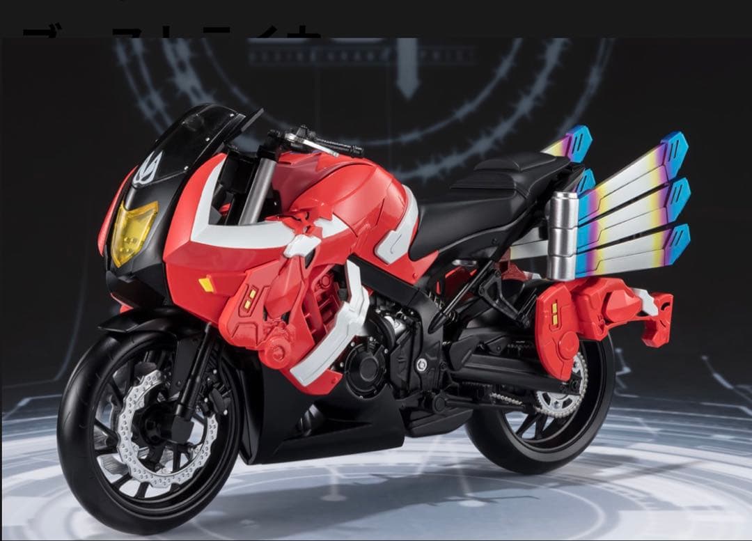 S.H.フィギュアーツ　仮面ライダーギーツ