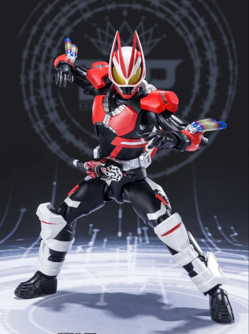 S.H.フィギュアーツ　仮面ライダーギーツ