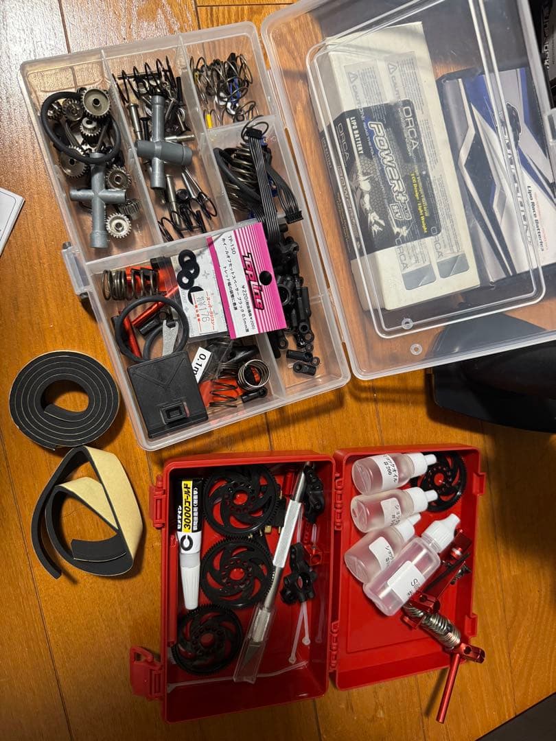 美品 ReveD RDX(購入したらすぐに走らせられます) 引退セット