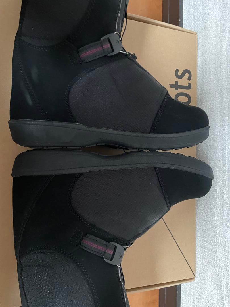 HEAD スノーボードブーツ　boa ボア　ジュニア　24.5 25 ヘッド