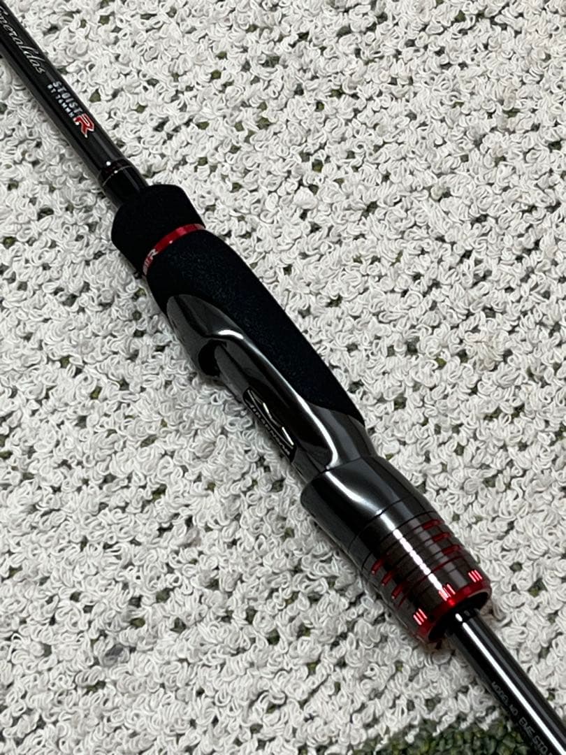 ダイワ エメダルダス ストイストRT 76MMH 新品未使用☆