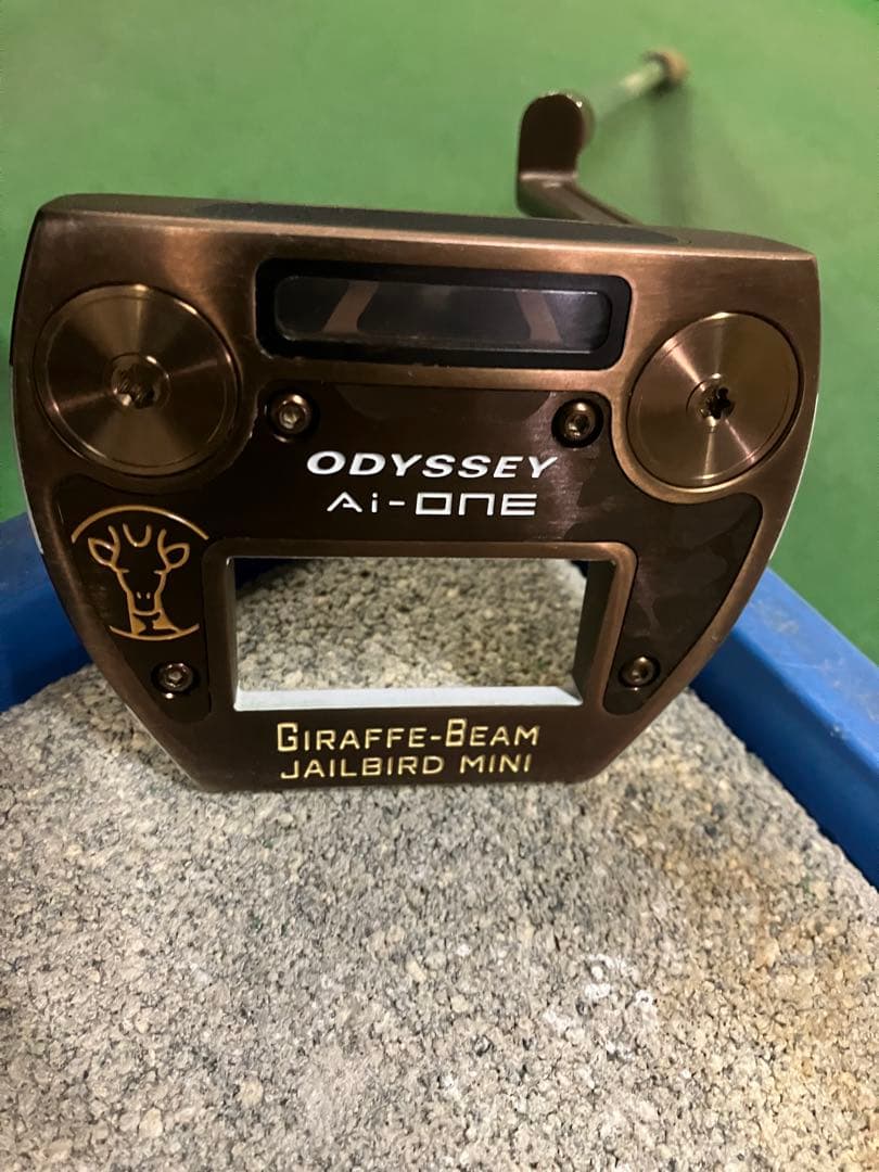 オデッセイ　Ai-ONE GIRAFFE-BEAM JAILBIRD MINI