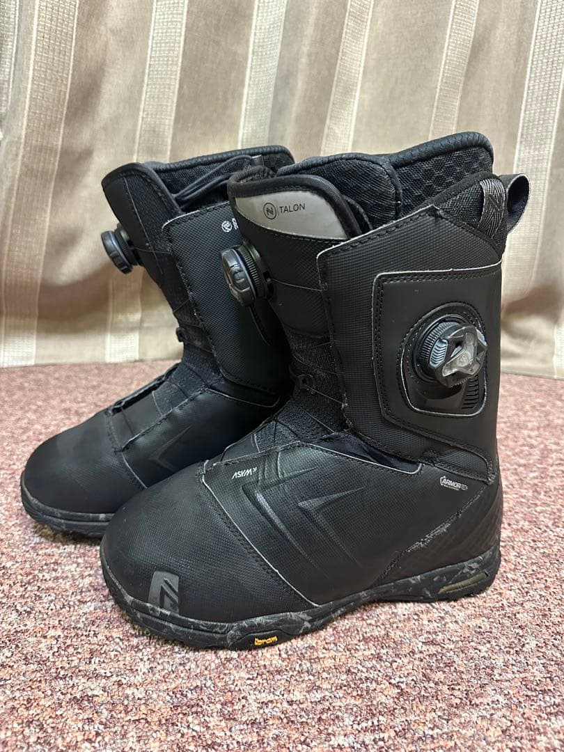 NIDECKER TALONスノーボードブーツ