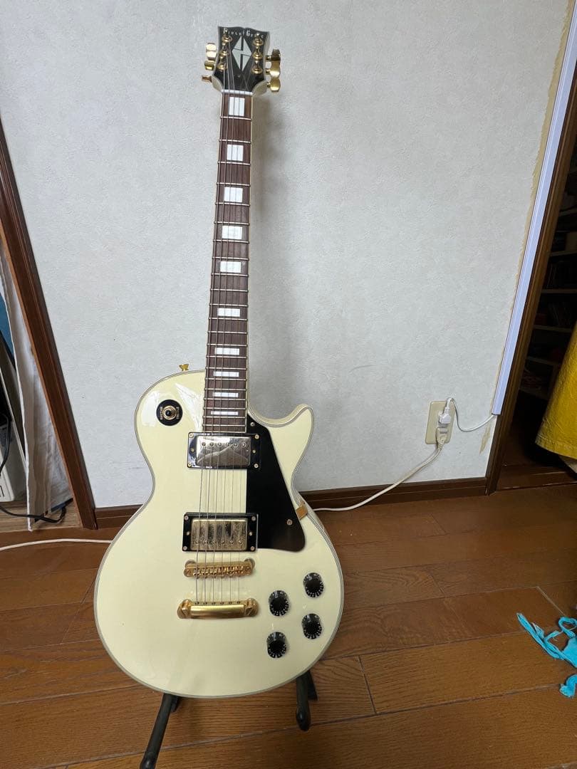 プレイテック　ランディローズレスポールタイプ エレキギター