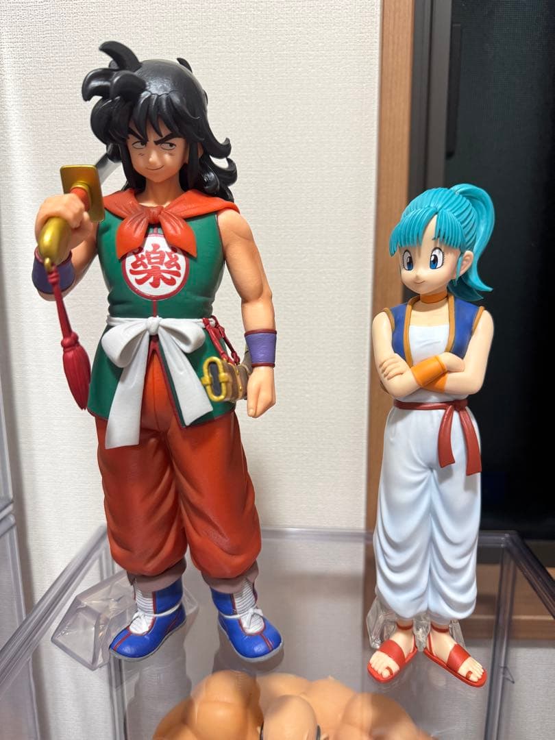 一番くじ　ドラゴンボール　フィギュアセット