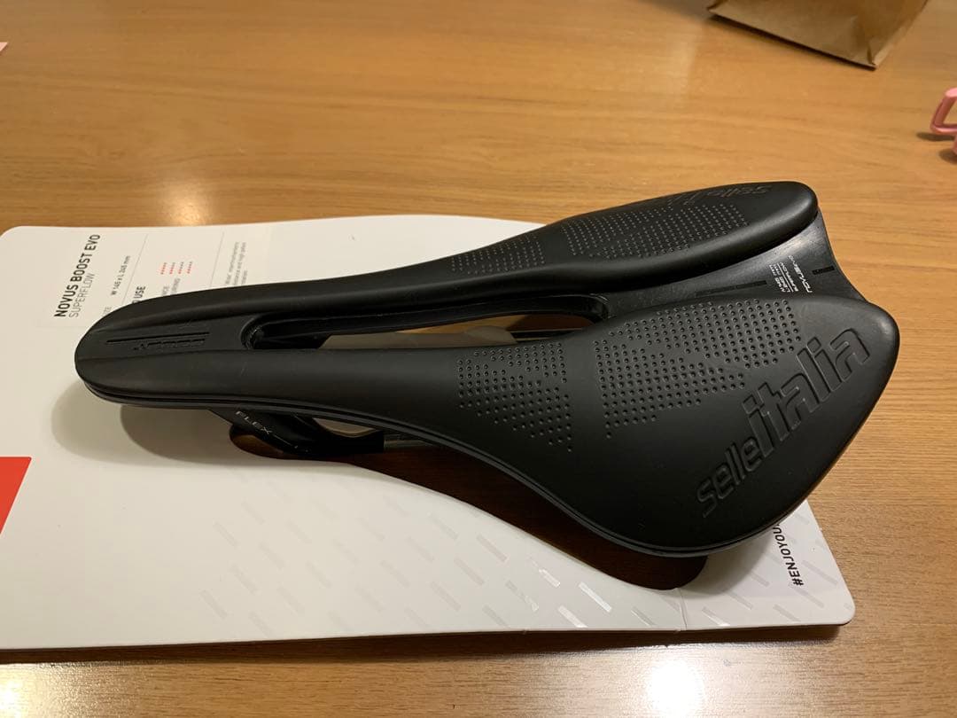 セライタリア selle italia NOVUS BOOST EVO