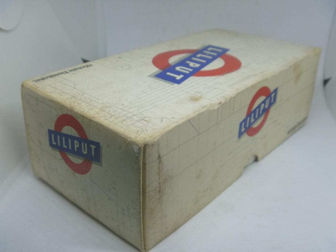 HOナロー　0-6-2 Uクラス蒸気機関車(リリプット)