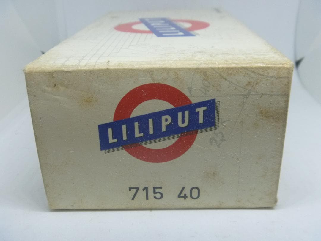 HOナロー　0-6-2 Uクラス蒸気機関車(リリプット)