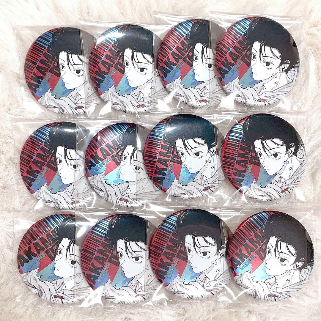 サカモトデイズ デコレクション缶バッジ 南雲12個SAKAMOTO DAYS