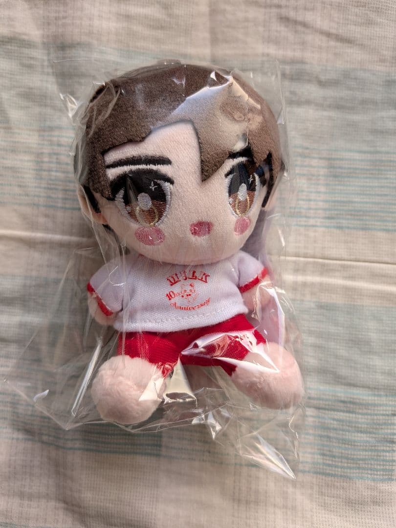 曽野舜太 ぬいぐるみ 新品未開封