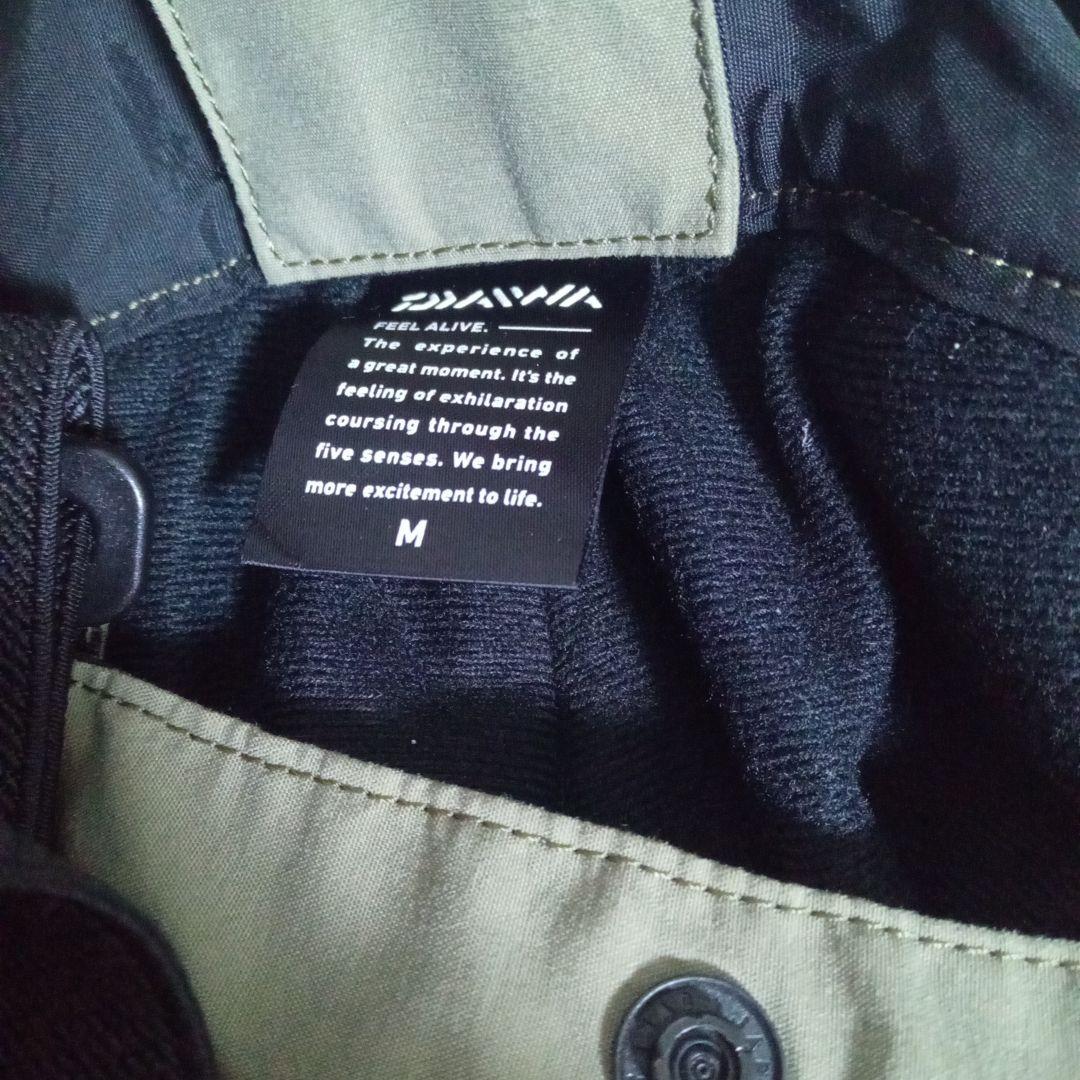 GORE-TEX　Products　DAIWA　ウィンタースーツセット