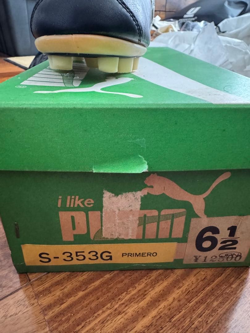 PUMA adidas モンブラン　プリメイロ　マラドーナ