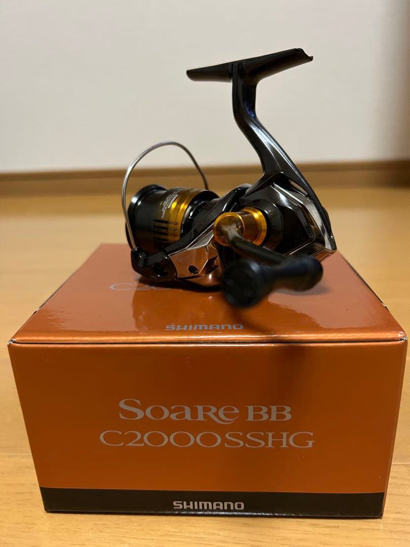 22ソアレBB デーモン小暮閣下 専用