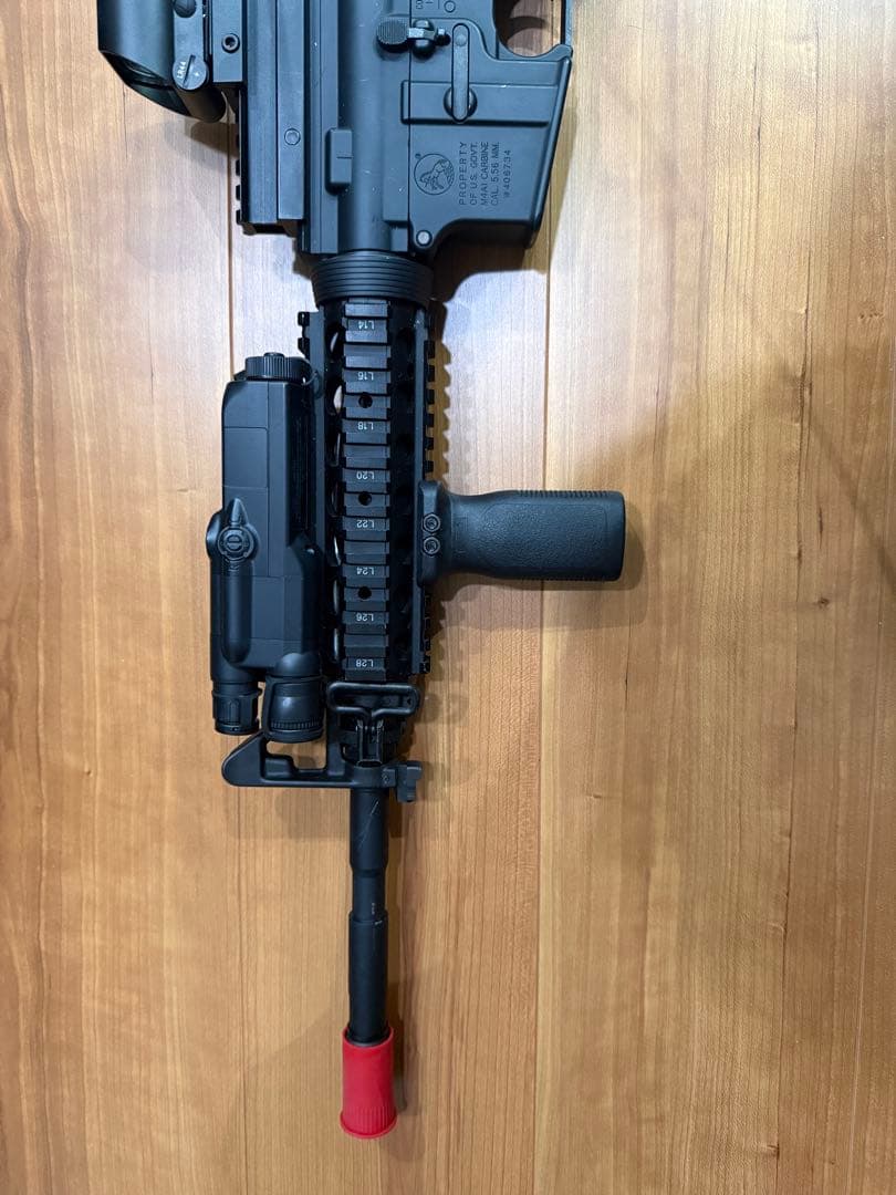 TOKYO MARUI M4A1 カービン　次世代電動ガン　セット