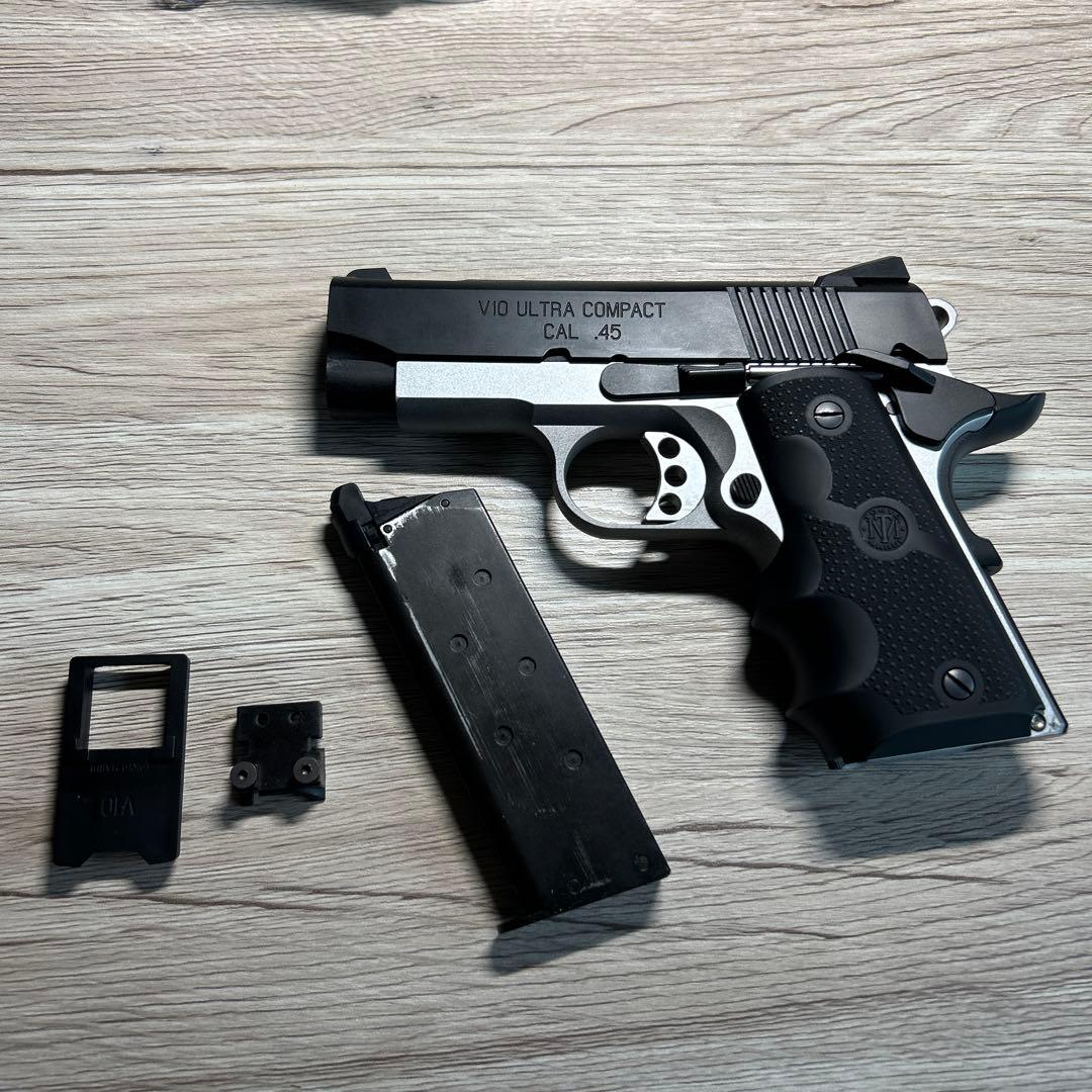 東京マルイ V10 ウルトラコンパクト