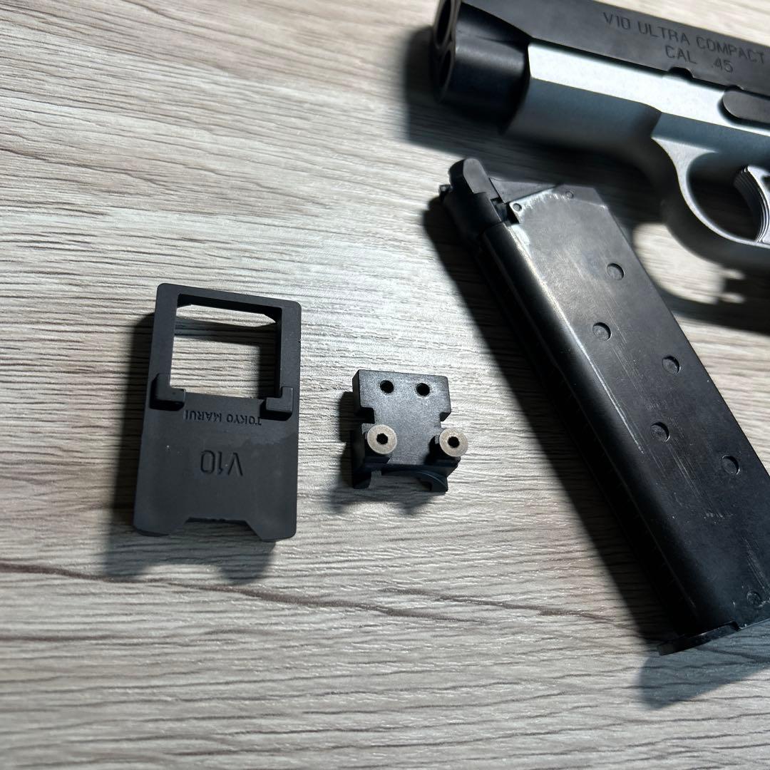 東京マルイ V10 ウルトラコンパクト