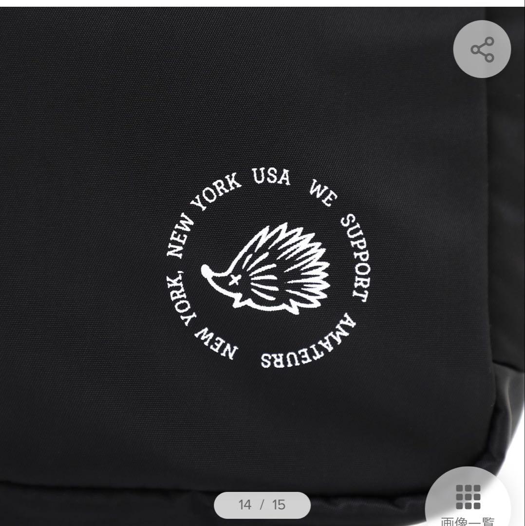 【限定コラボ】Manhattan Portage x Clubhaus