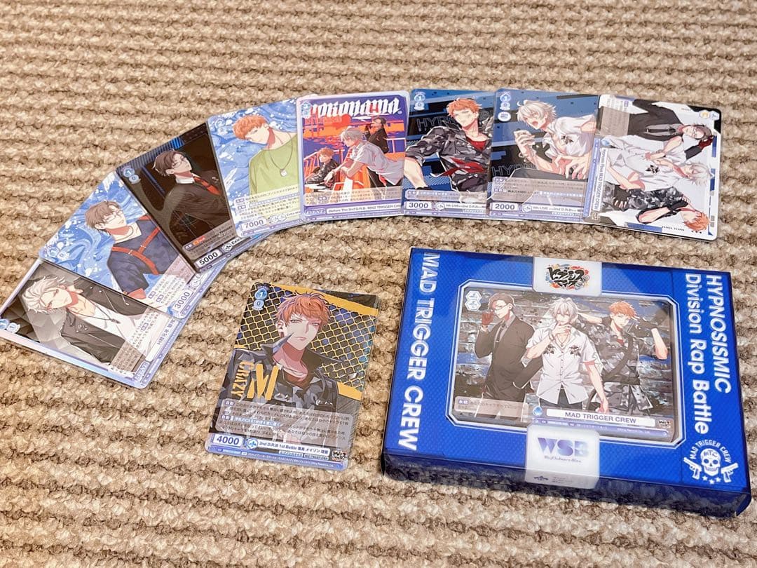 ヒプマイ MTC ヴァイス セット