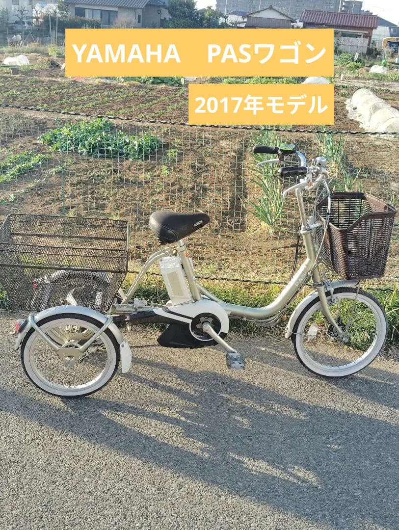 YAMAHA　PASワゴン