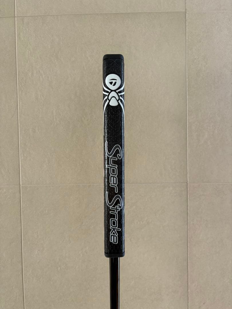 TaylorMade Spider TOUR X クランクネック　34インチ