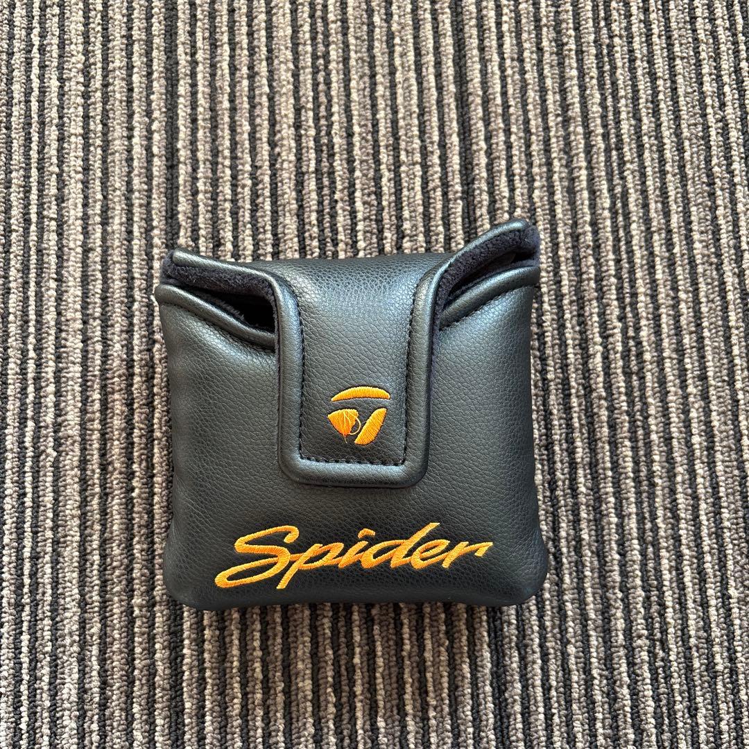 TaylorMade Spider TOUR X クランクネック　34インチ