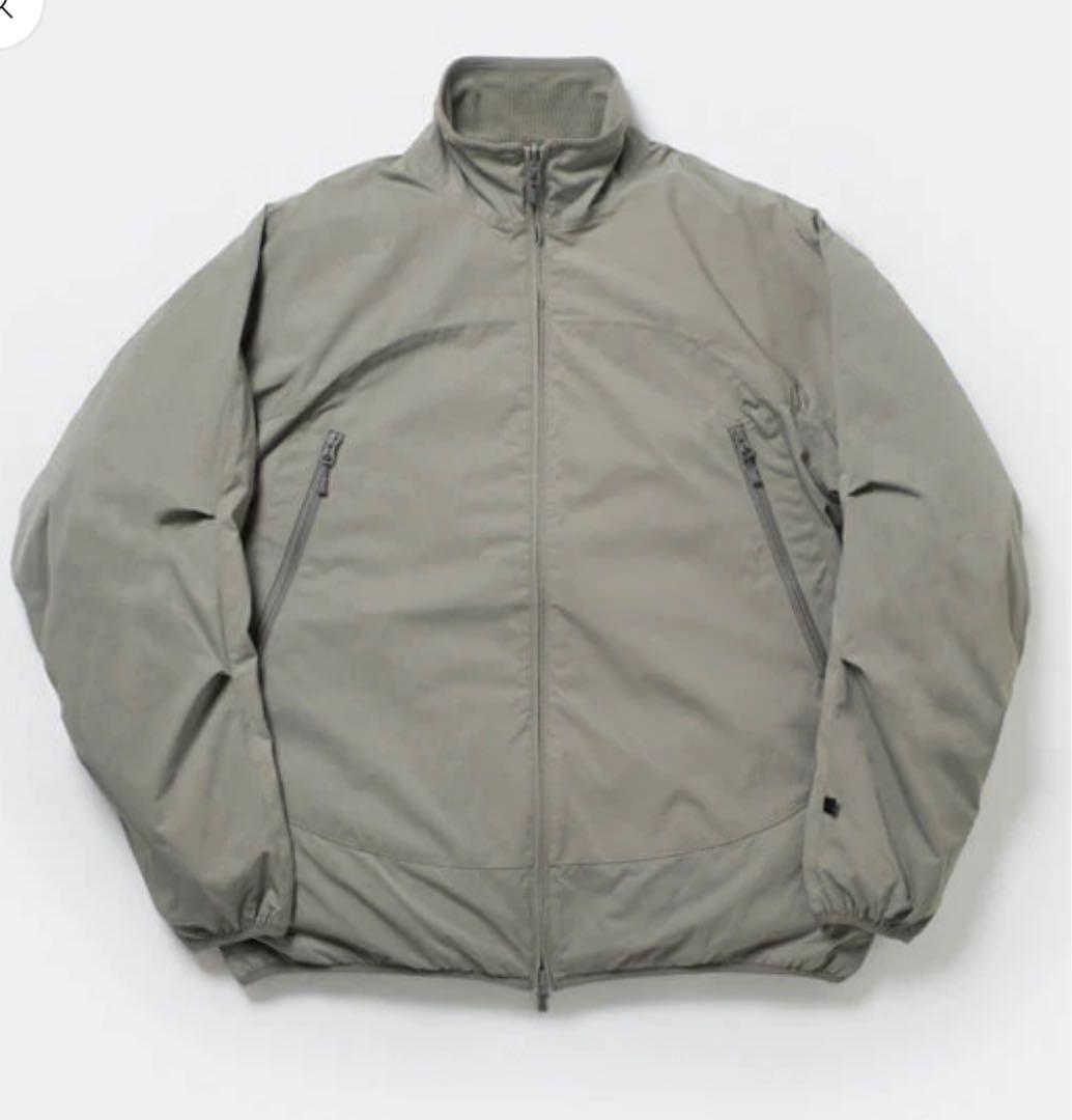 ウェア TECH REVERSIBLE MIL ECWCS STAND JACKET