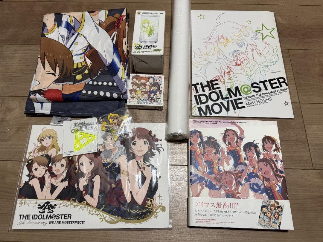 THE IDOLM@STERグッズ　まとめ売り