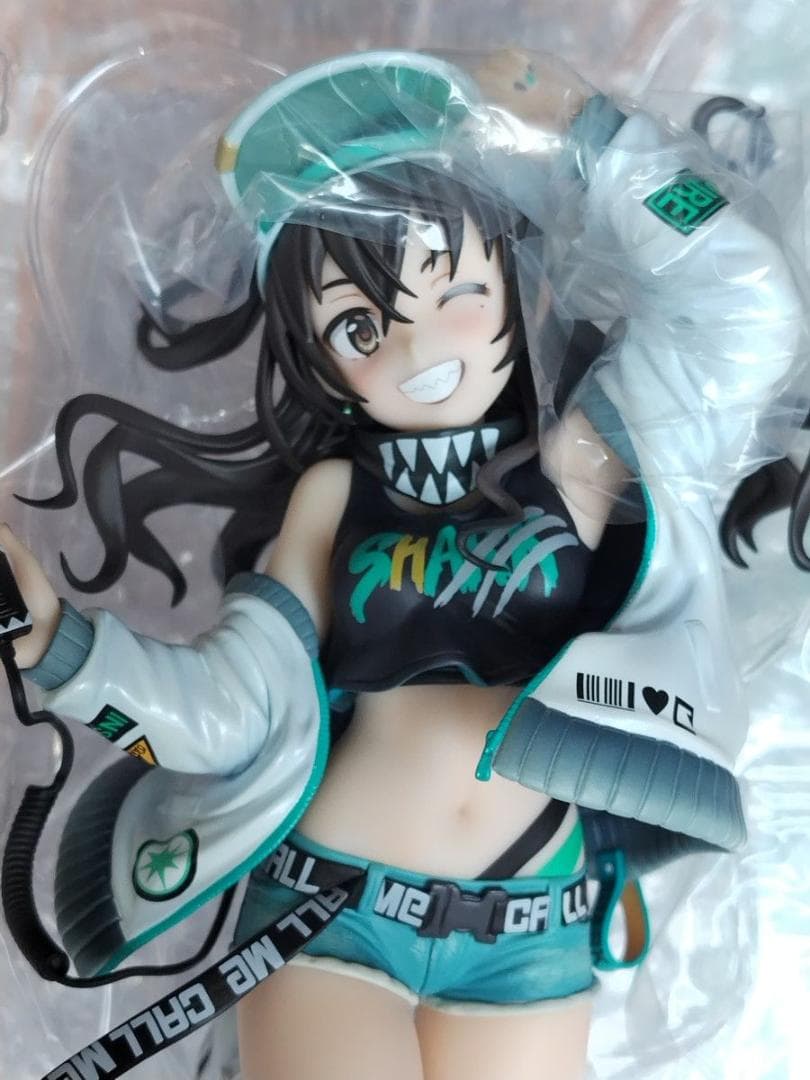 アイドルマスター シンデレラガールズ 砂塚あきら ストリーミングチアー+