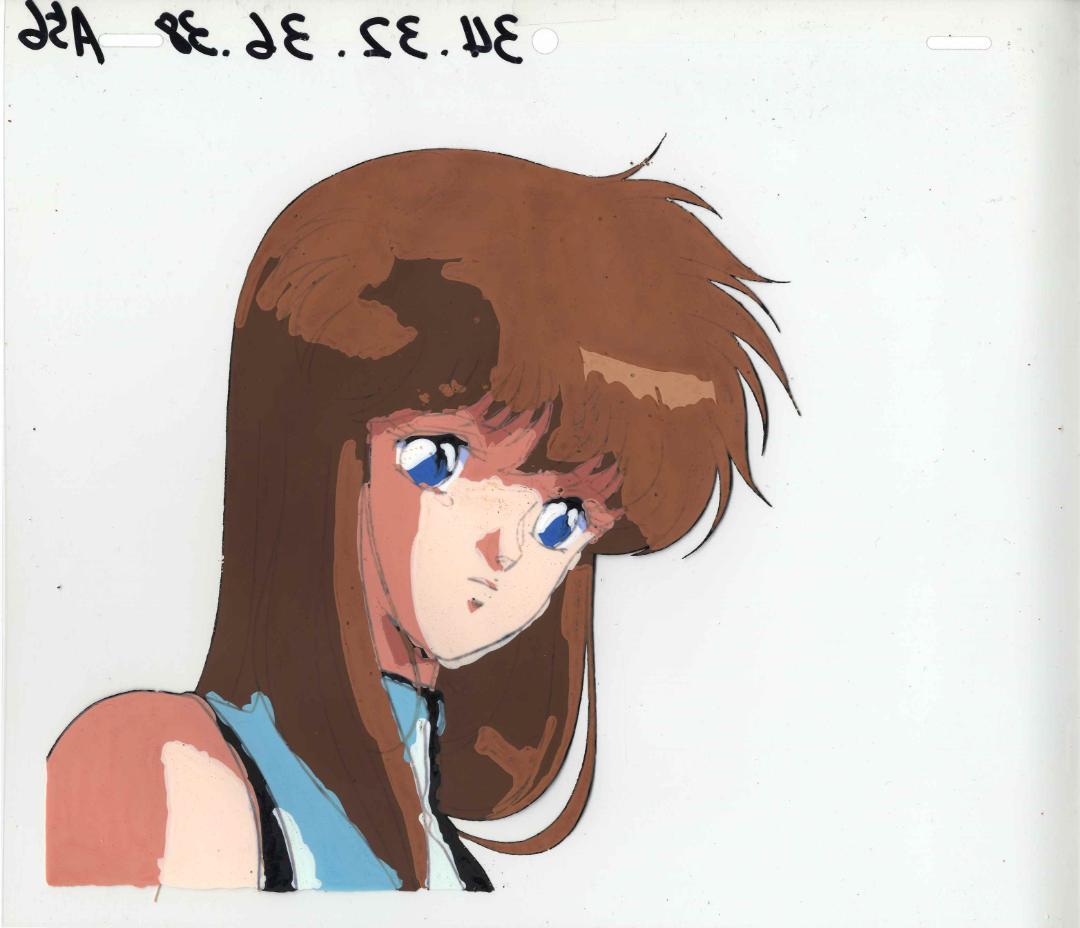 破邪大星ダンガイオー OP　ミアセル画